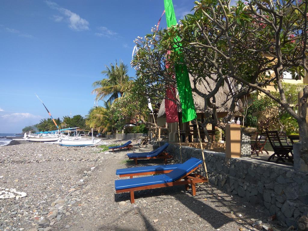 Sunshine Bungalows Amed  Exterior photo